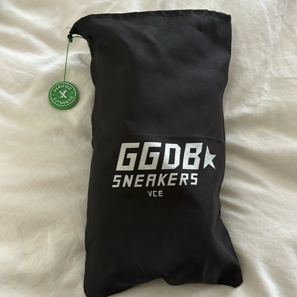 Shoes - Designer inspired GG star sneakers grey and red!